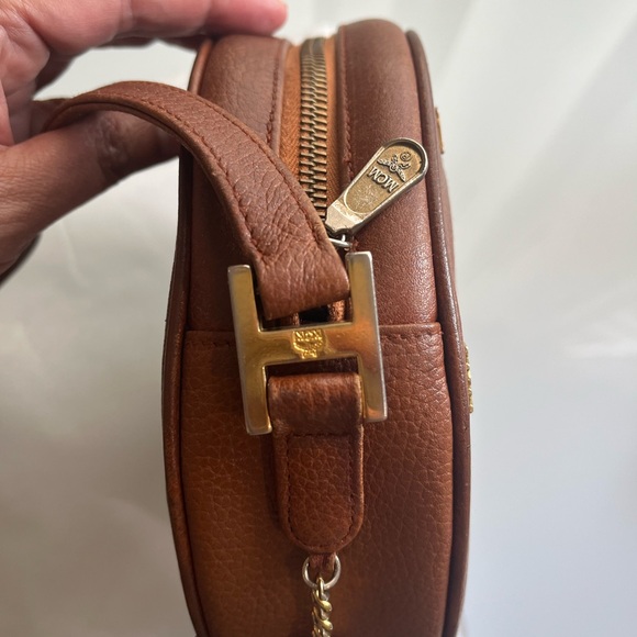 MCM TAMBOURINE BAG - Picture 7 of 13